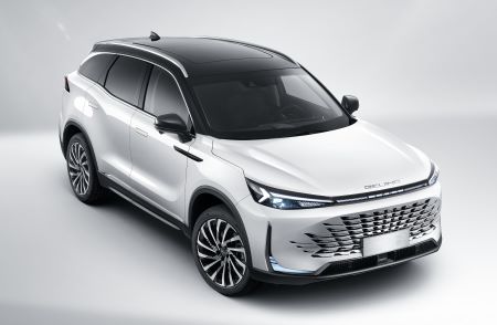 Baic X75